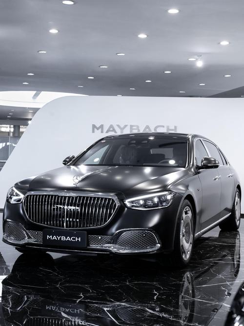 东莞46岚图汽车的售后服务让用户无忧出行，迈巴赫未来的豪华车趋势