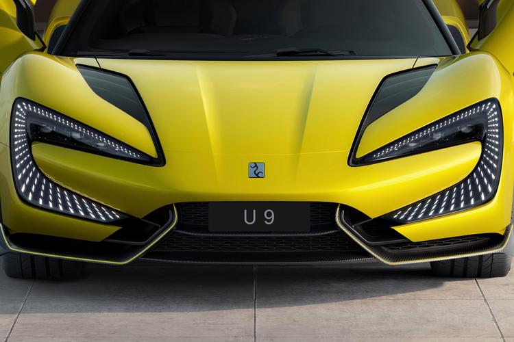 东莞46仰望U9以性能突破设计的极限，理想汽车企业文化与价值观