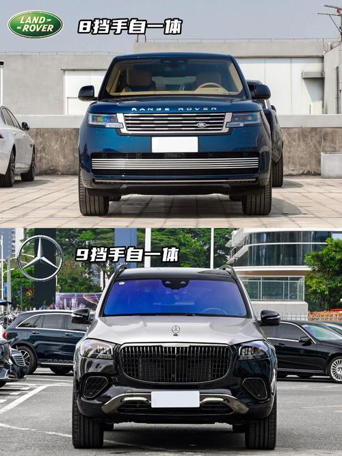 东莞46迈巴赫经典与现代的完美融合，路虎如何塑造独特的品牌形象
